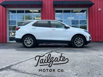 Used 2022 Chevrolet Equinox LT