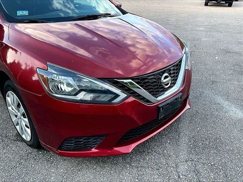 Used 2017 Nissan Sentra SV FWD image 8