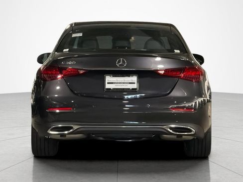 New 2026 Mercedes-Benz C 300 Sedan image 4