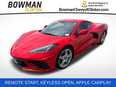Used 2023 Chevrolet Corvette Stingray Coupe w/ 1LT