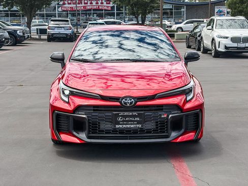 Used 2025 Toyota Corolla GR AWD/4WD image 6