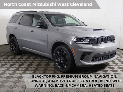 Used 2022 Dodge Durango GT