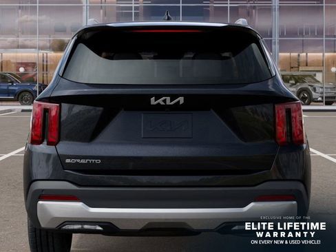 New 2026 Kia Sorento EX w/ EX Premium Package FWD image 14