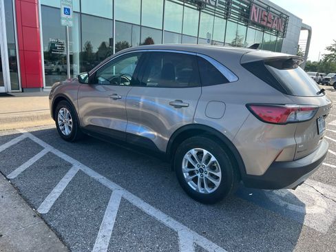 Used 2021 Ford Escape SE FWD image 8