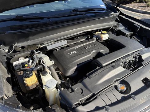 Used 2019 Nissan Pathfinder SV image 26