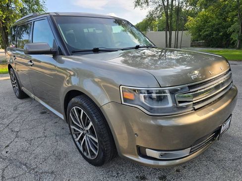 Used 2014 Ford Flex Limited w/ Equipment Group 303A AWD/4WD image 3