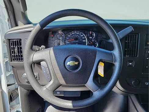 Used 2025 Chevrolet Express 2500 Extended w/ Driver Convenience Package RWD image 15