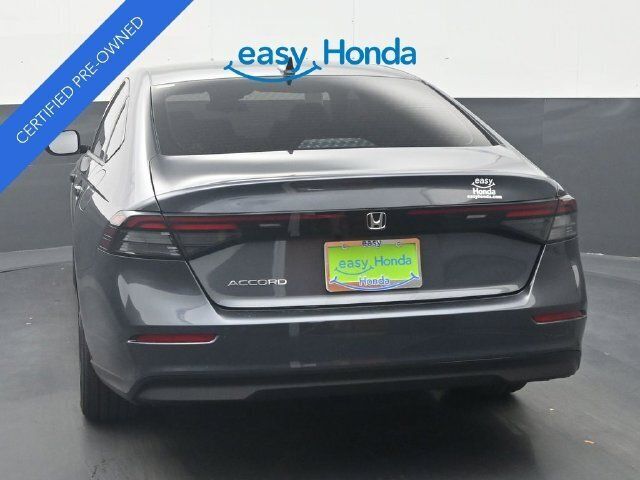 Used 2026 Honda Accord SE image 6