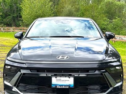 Certified 2025 Hyundai Sonata SE