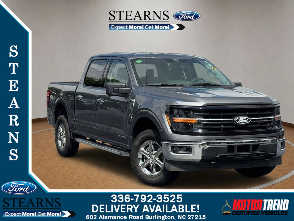 Used 2024 Ford F150 XLT w/ Mobile Office Package AWD/4WD image 1