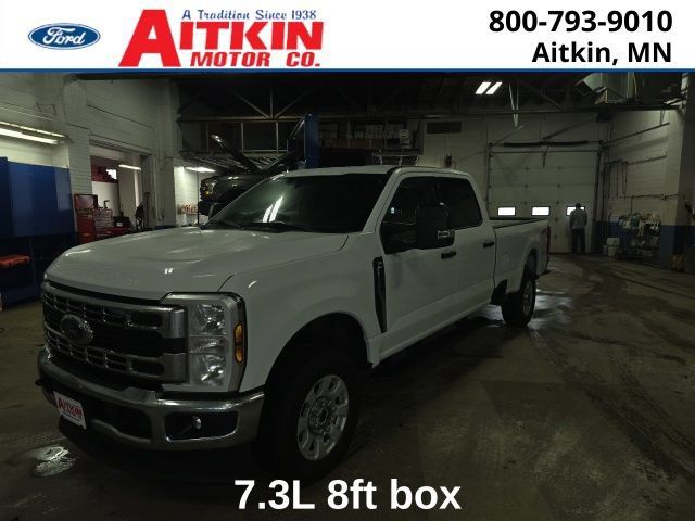 Used 2024 Ford F250 XLT AWD/4WD image 20
