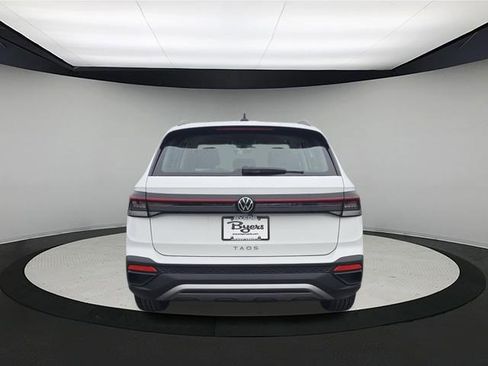 New 2026 Volkswagen Taos S FWD image 6