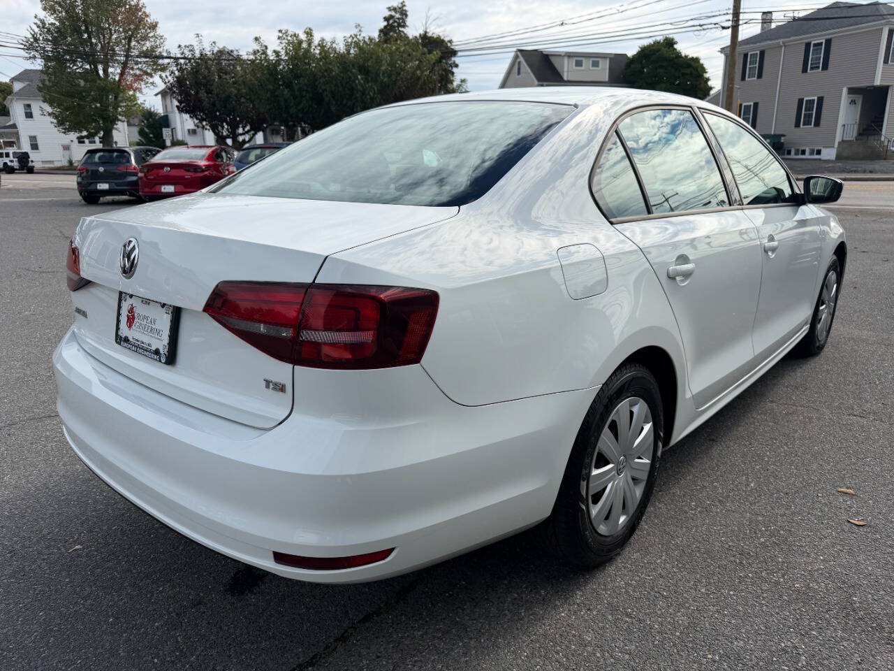 Used 2016 Volkswagen Jetta S FWD image 7