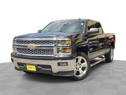 Certified 2015 Chevrolet Silverado 1500 LT w/ Texas Edition, 1LT Trim