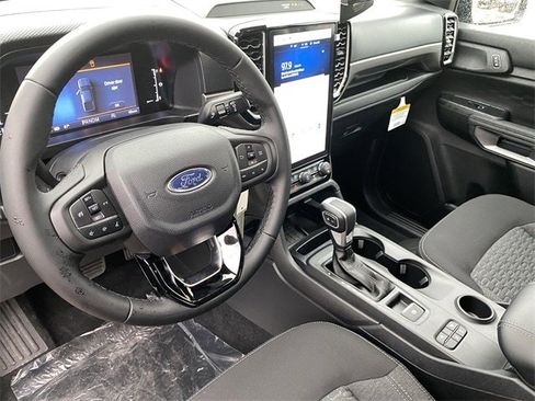 New 2025 Ford Ranger XLT w/ Equipment Group 301A High image 41