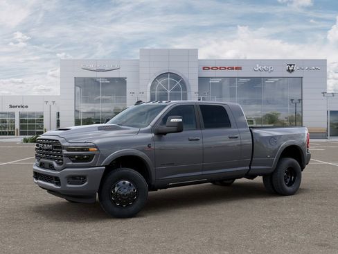 New 2026 RAM 3500 Limited AWD/4WD image 2