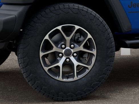 New 2026 Jeep Wrangler Unlimited Sport AWD/4WD image 9