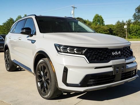 Used 2022 Kia Sorento SX AWD/4WD image 36