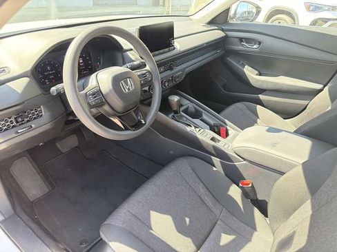 Used 2024 Honda Accord LX image 13