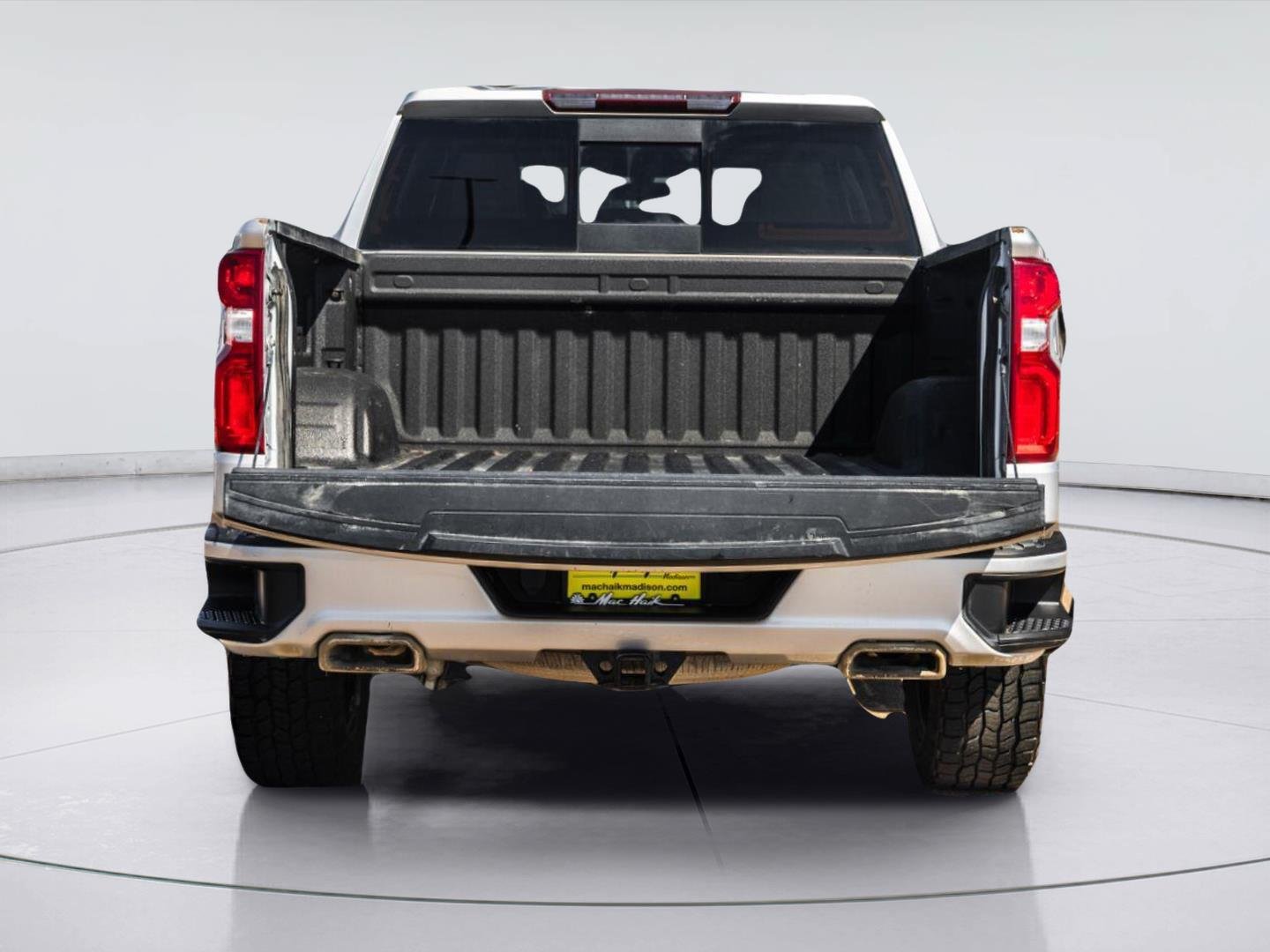 Used 2020 Chevrolet Silverado 1500 RST w/ All-Star Edition AWD/4WD image 11