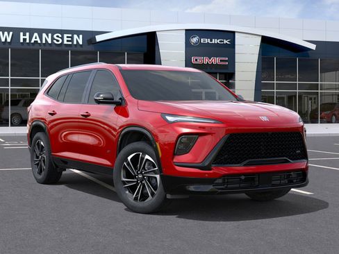 New 2026 Buick Enclave Sport Touring w/ Super Cruise Package image 8