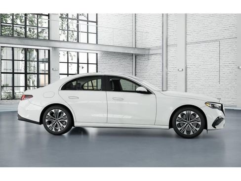 New 2026 Mercedes-Benz E 450 4MATIC Sedan image 15