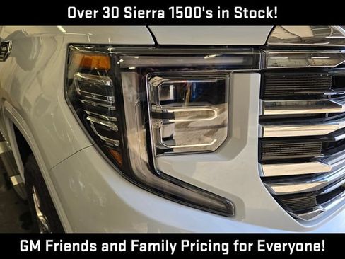 New 2026 GMC Sierra 1500 SLT AWD/4WD image 7