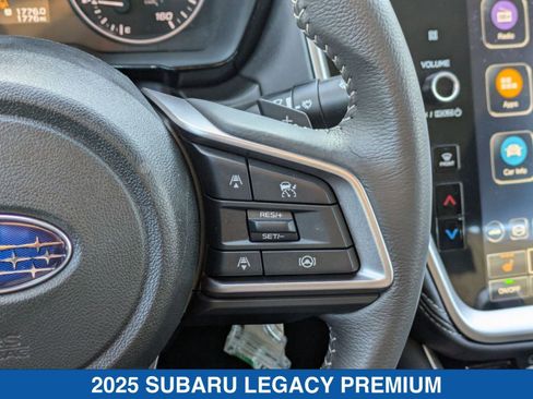Certified 2025 Subaru Legacy Premium image 39