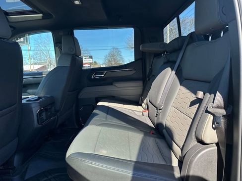Used 2025 Chevrolet Silverado 1500 ZR2 w/ Technology Package AWD/4WD image 22