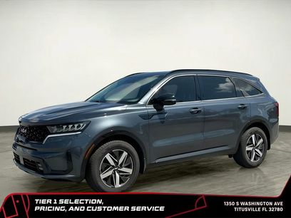 Used 2022 Kia Sorento EX