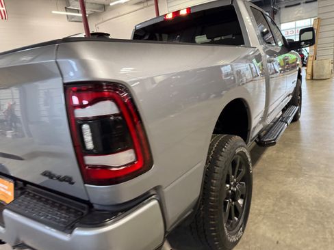 Certified 2024 RAM 2500 Big Horn w/ Night Edition AWD/4WD image 23