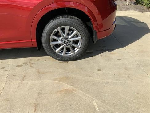 New 2025 MAZDA CX-5 AWD 2.5 S w/ Select Package image 4