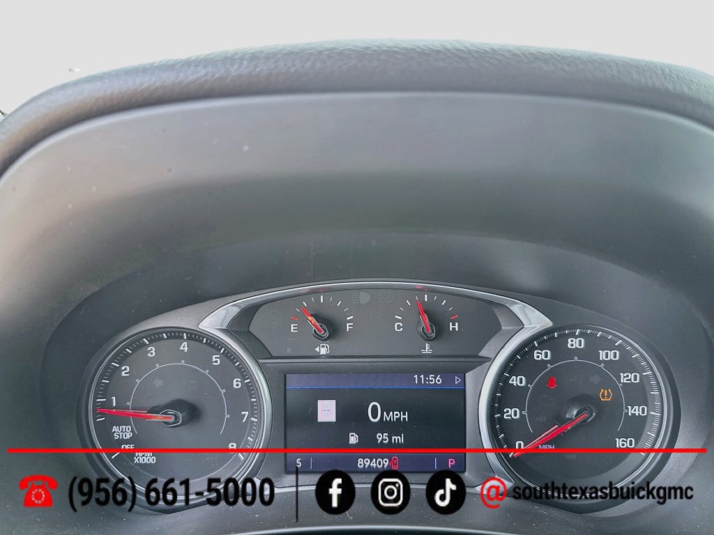 Used 2022 GMC Terrain SLE w/ Driver Convenience Package FWD image 15
