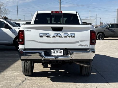 New 2026 RAM 3500 Tradesman image 4