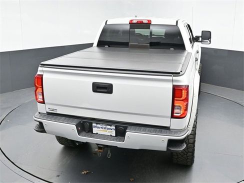 Used 2016 Chevrolet Silverado 1500 LTZ Z71 w/ LTZ Plus Package image 40