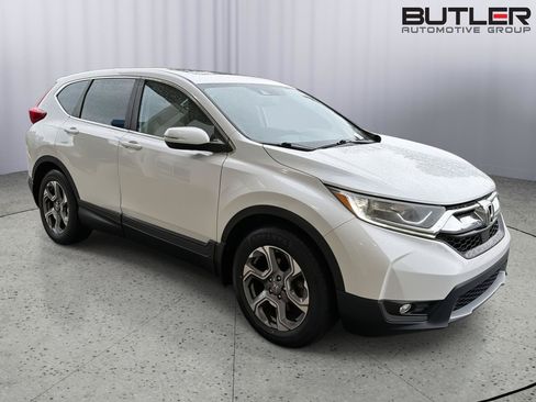 Used 2019 Honda CR-V EX-L image 8