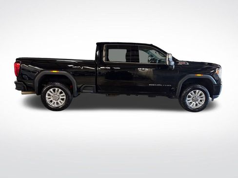 Certified 2021 GMC Sierra 2500 Denali w/ Denali Ultimate Package AWD/4WD image 7