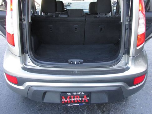 Used 2013 Kia Soul + w/ Audio Pkg FWD image 34
