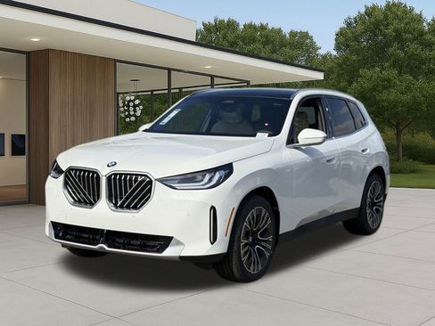 New 2026 BMW X3 xDrive30 w/ Convenience Package image 3