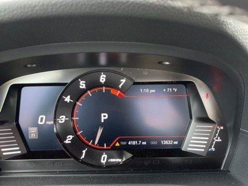 Used 2021 Toyota Supra w/ Safety & Technology Package image 14