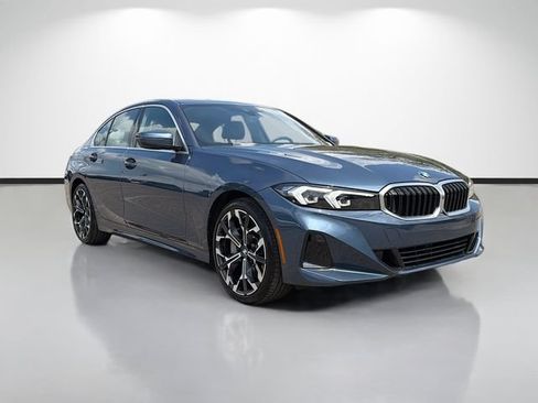 Used 2025 BMW 330i Sedan RWD image 1
