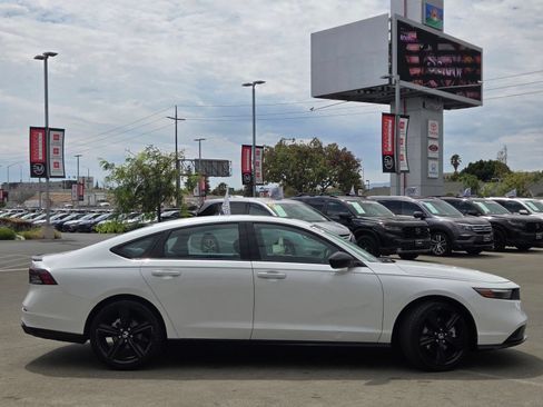 Used 2024 Honda Accord Sport image 8