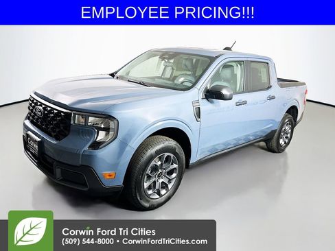 New 2026 Ford Maverick XLT AWD/4WD image 5