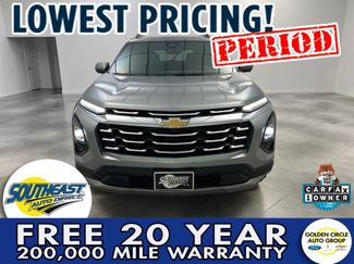 Used 2025 Chevrolet Equinox LT w/ Convenience Package II video 2