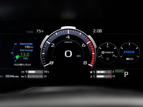 Used 2023 Toyota Tundra Limited w/ TRD Off-Road Package image 28