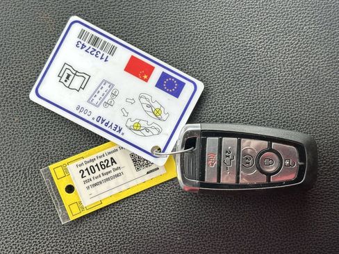 Certified 2024 Ford F250 Lariat w/ Lariat Ultimate Package image 42