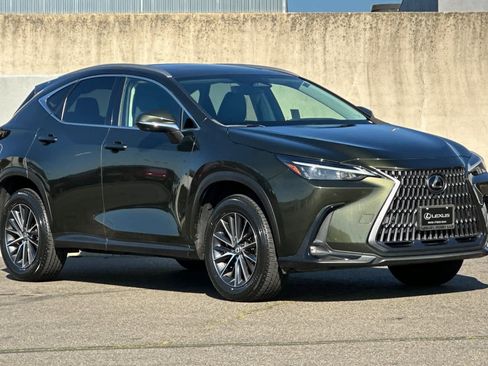 Used 2024 Lexus NX 350 AWD w/ Premium Package image 5