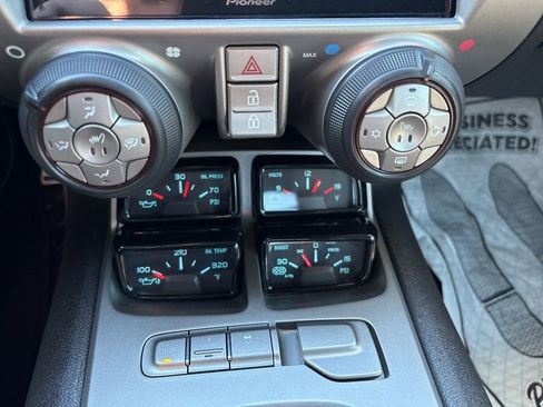 Used 2013 Chevrolet Camaro ZL1 image 17