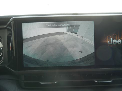 New 2026 Jeep Wrangler Willys image 11