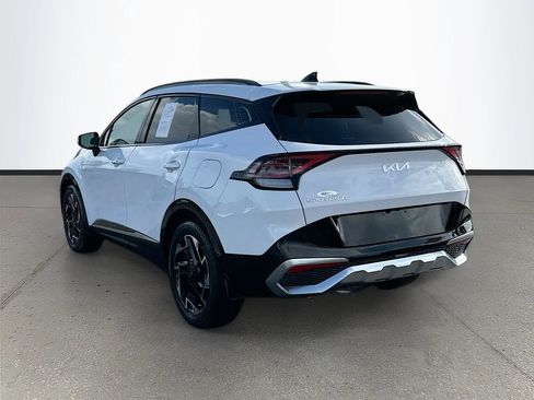 Certified 2023 Kia Sportage SX image 5